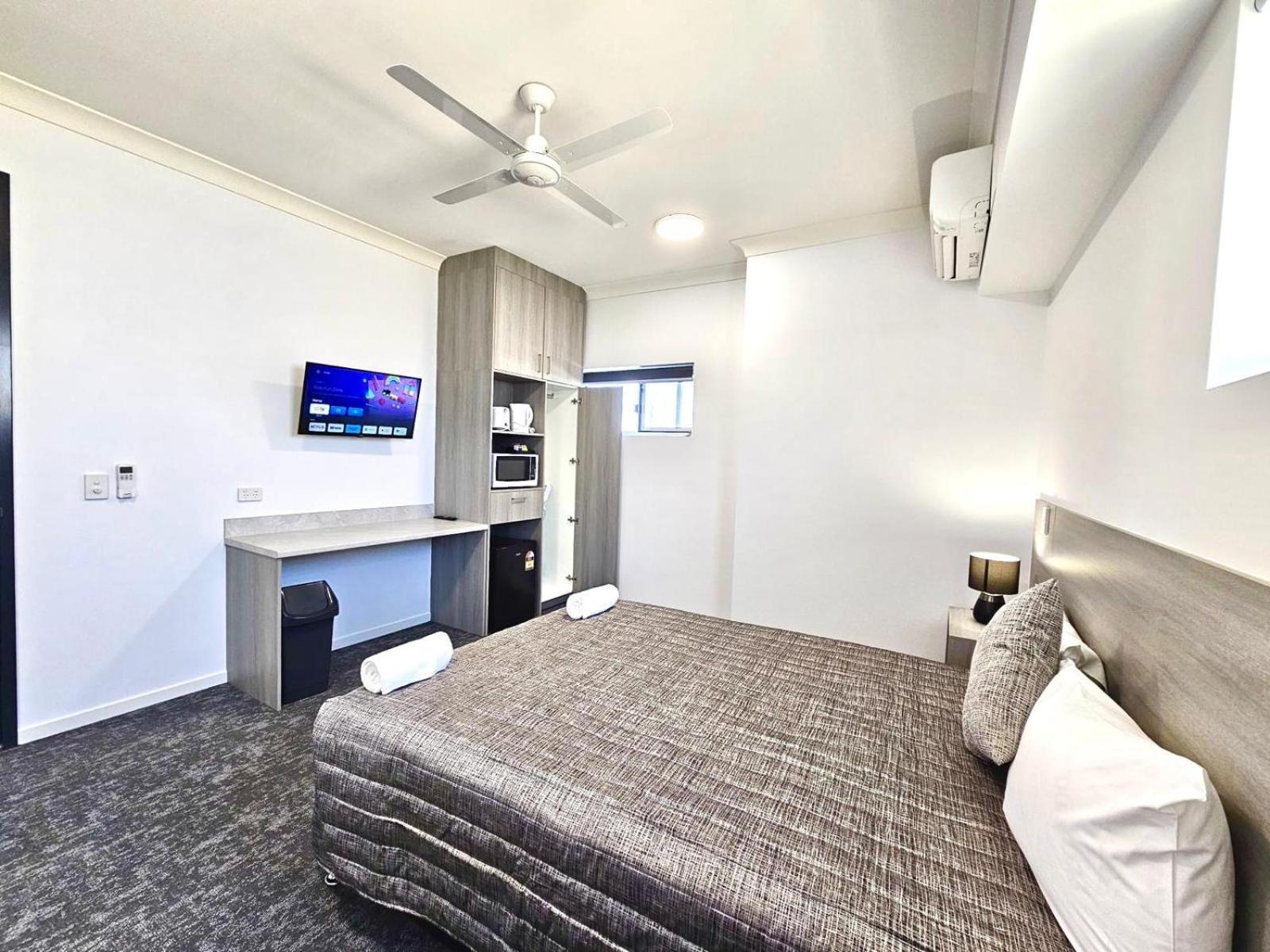 Y Motels Rockhampton Exterior photo