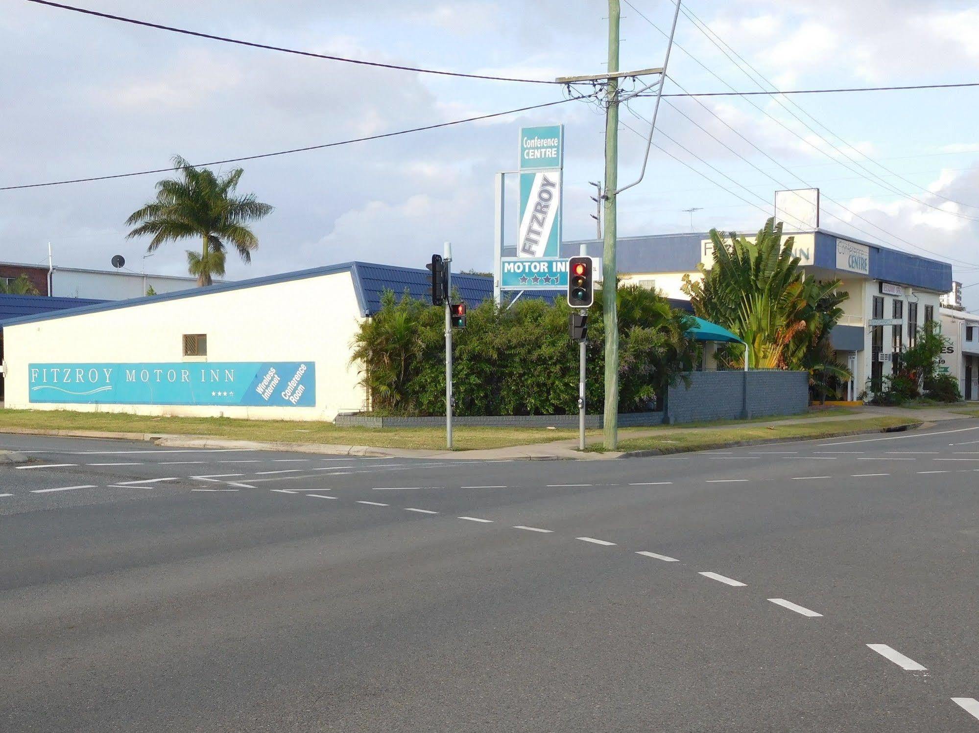 Y Motels Rockhampton Exterior photo